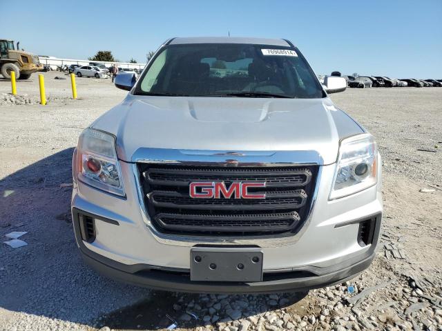 Parquets GMC TERRAIN 2017 Srebrny