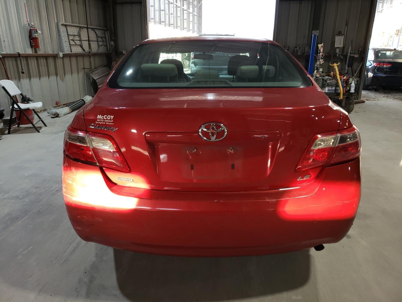 2007 Toyota Camry Ce VIN: 4T1BE46KX7U181391 Lot: 77538374