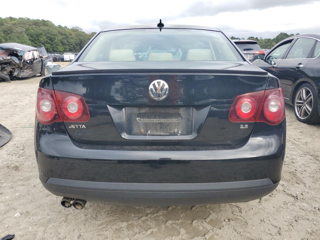 2010 Volkswagen Jetta Se VIN: 3VWRX7AJ0AM008727 Lot: 73604734