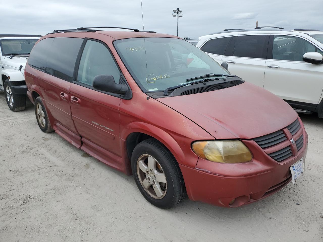 2007 Dodge Caravan - Image 4