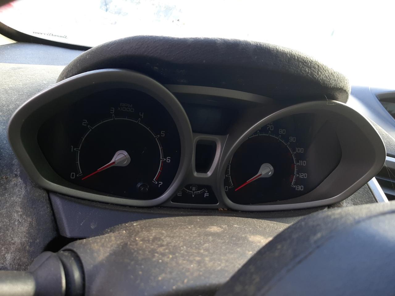 2011 Ford Fiesta Se VIN: 3FADP4BJ0BM226250 Lot: 76443634