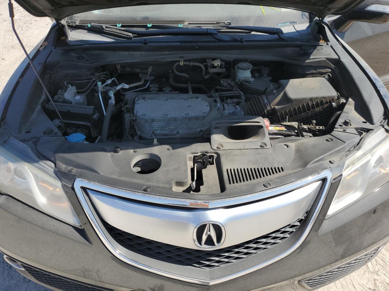 2013 Acura Rdx Technology VIN: 5J8TB3H56DL001278 Lot: 75540084