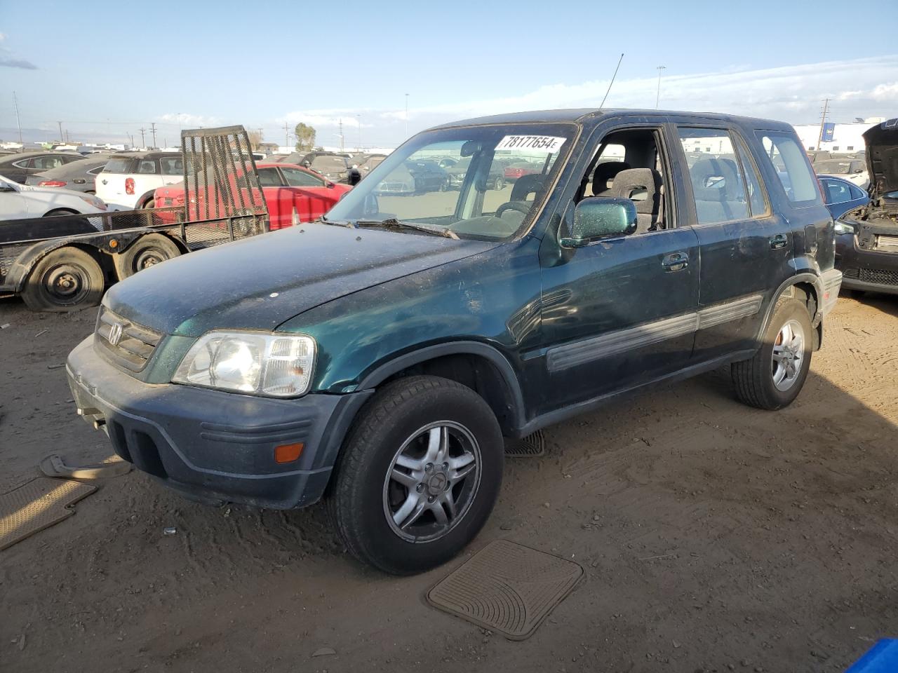2001 Honda CR-V - Image 1