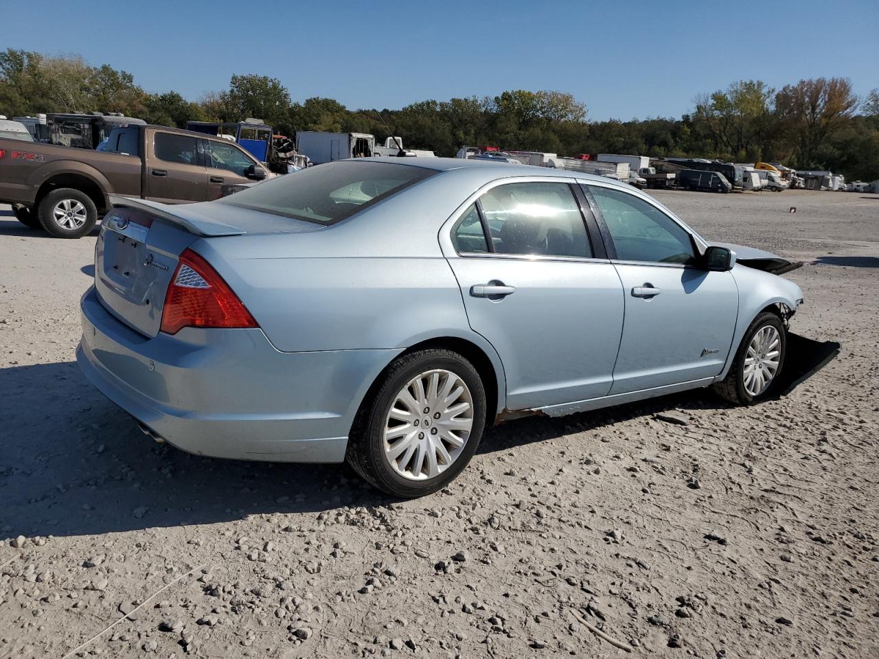 2010 Ford Fusion - Image 3