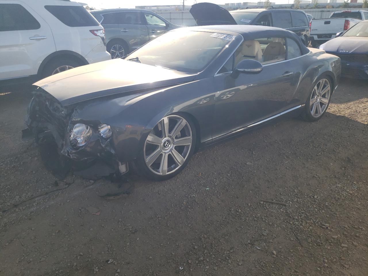 2013 Bentley Continental - Image 1