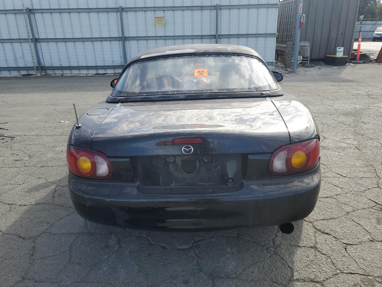 1999 Mazda Mx-5 Miata VIN: JM1NB3537X0110784 Lot: 77898774