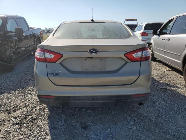  FORD FUSION 2015 Золотой