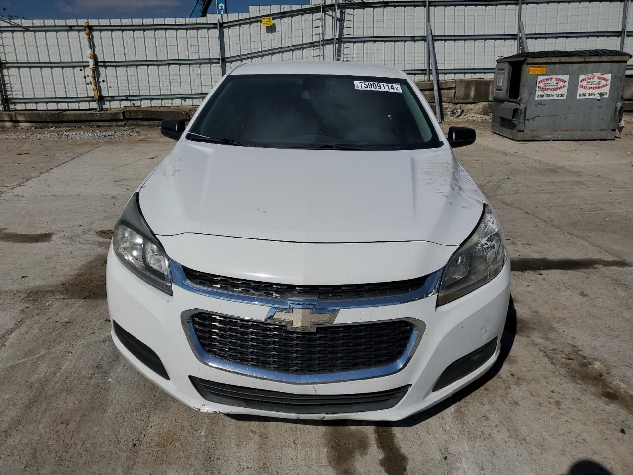 2015 Chevrolet Malibu - Image 5