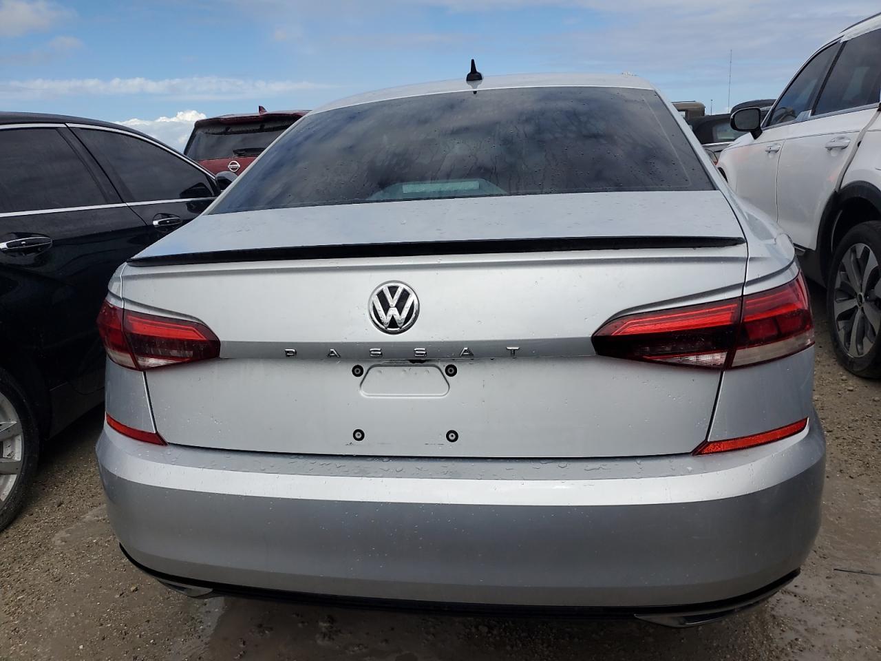 2021 Volkswagen Passat R-Line VIN: 1VWMA7A36MC013613 Lot: 73715424