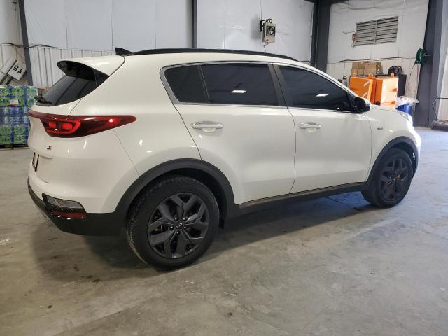  KIA SPORTAGE 2020 Белый