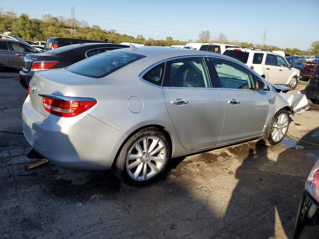 2013 Buick Verano VIN: 1G4PS5SK0D4228238 Lot: 74061334