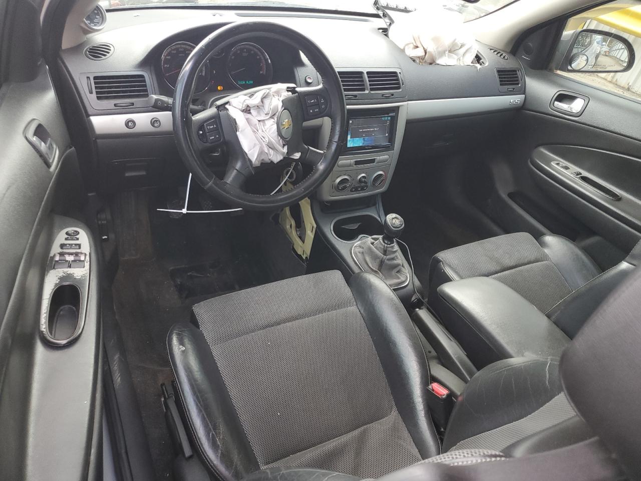 2006 Chevrolet Cobalt Ss Supercharged VIN: 1G1AP11P667791306 Lot: 78584934