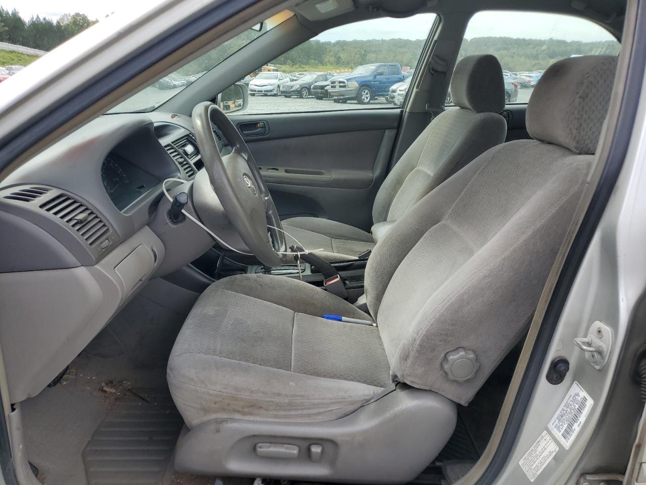 2003 Toyota Camry Le VIN: 4T1BE32K13U716294 Lot: 72503874