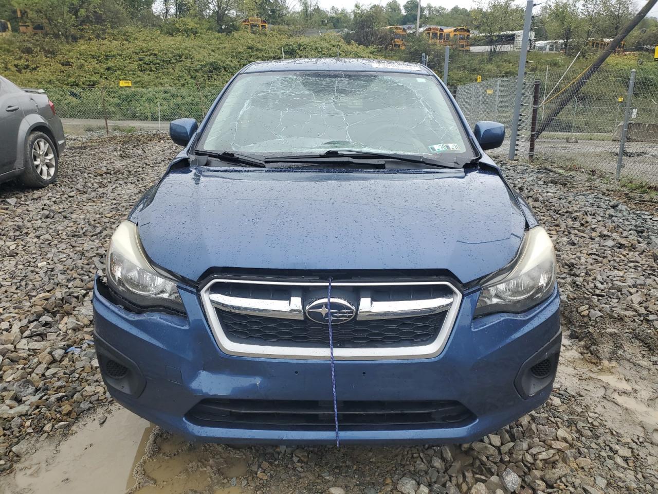 2012 Subaru Impreza - Image 5