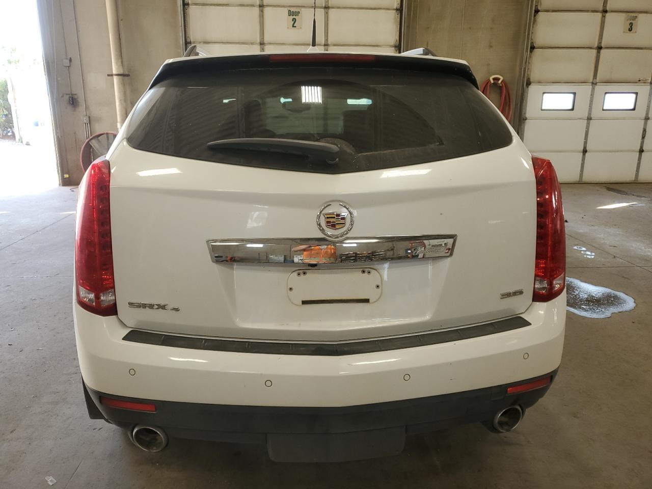 2014 Cadillac Srx Premium Collection VIN: 3GYFNGE3XES636412 Lot: 75494114