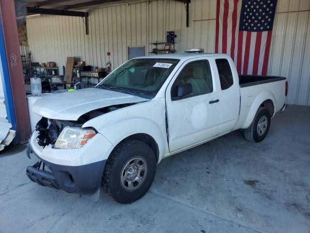 2013 Nissan Frontier S