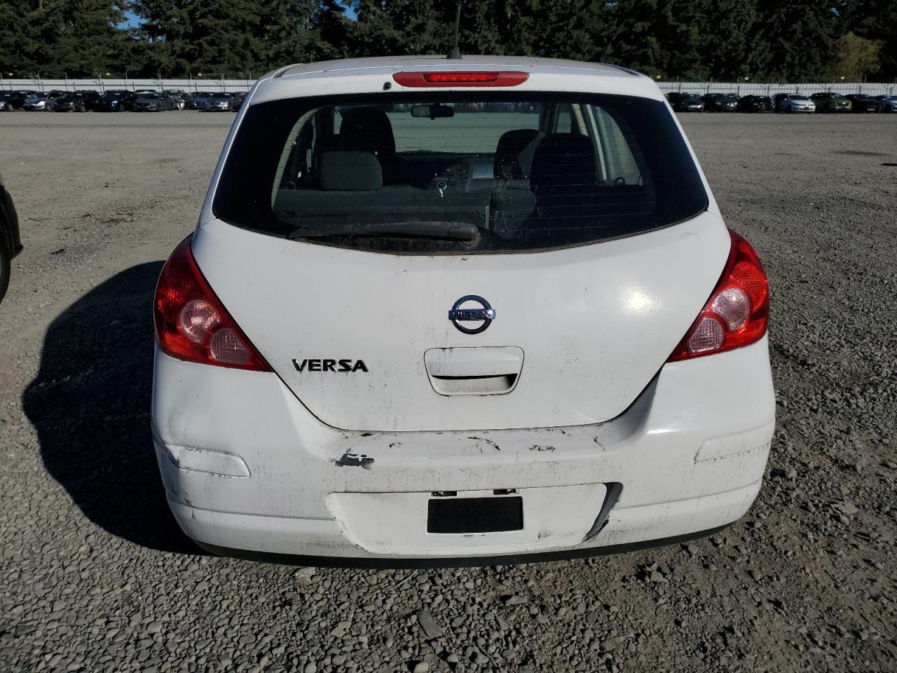 3N1BC1CP8BL422900 2011 Nissan Versa S