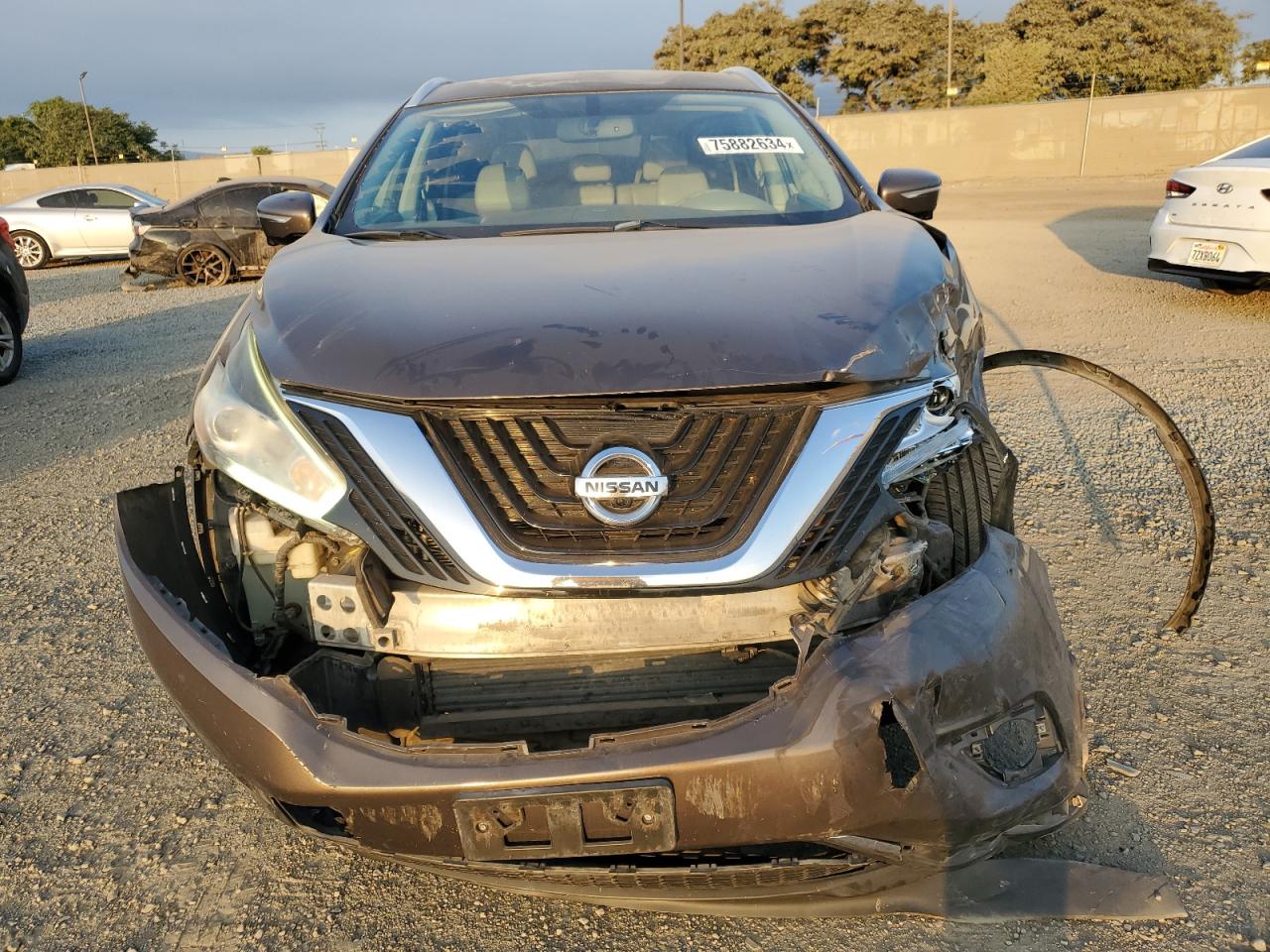 2015 Nissan Murano - Image 5
