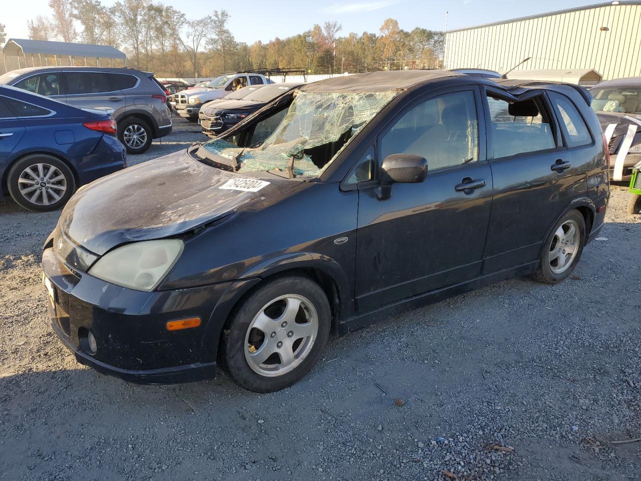 2004 Suzuki Aerio - Image 1