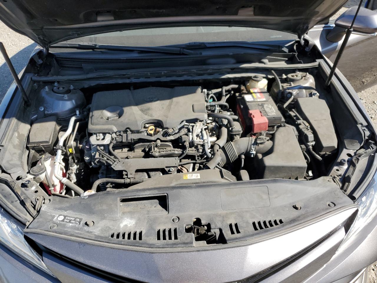 2018 Toyota Camry - Image 11