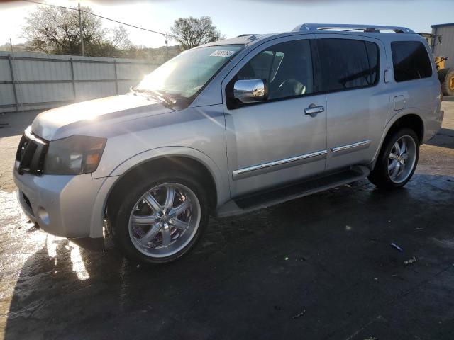 2010 Nissan Armada Platinum