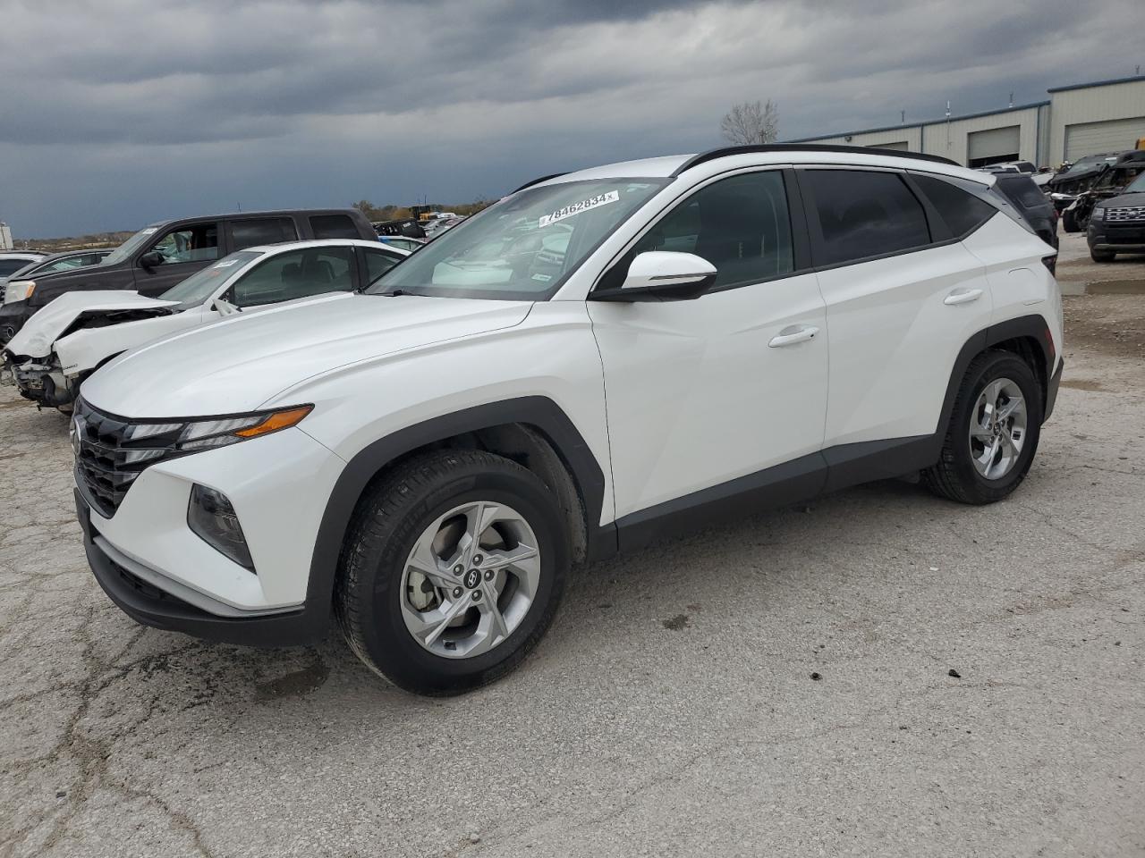 2022 Hyundai Tucson - Image 1