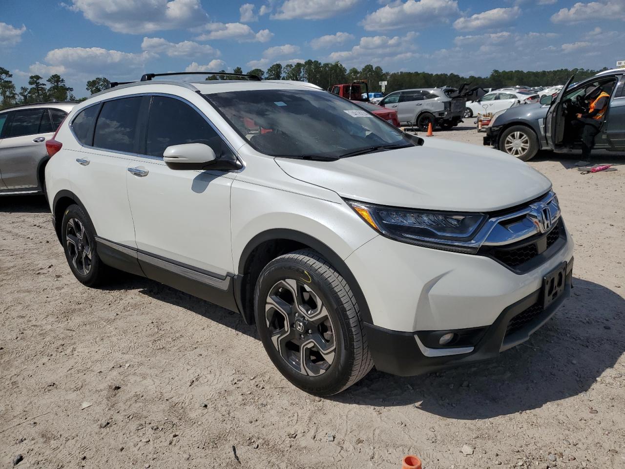 2018 Honda CR-V - Image 4