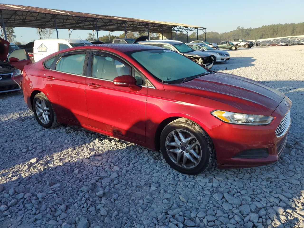2013 Ford Fusion - Image 4