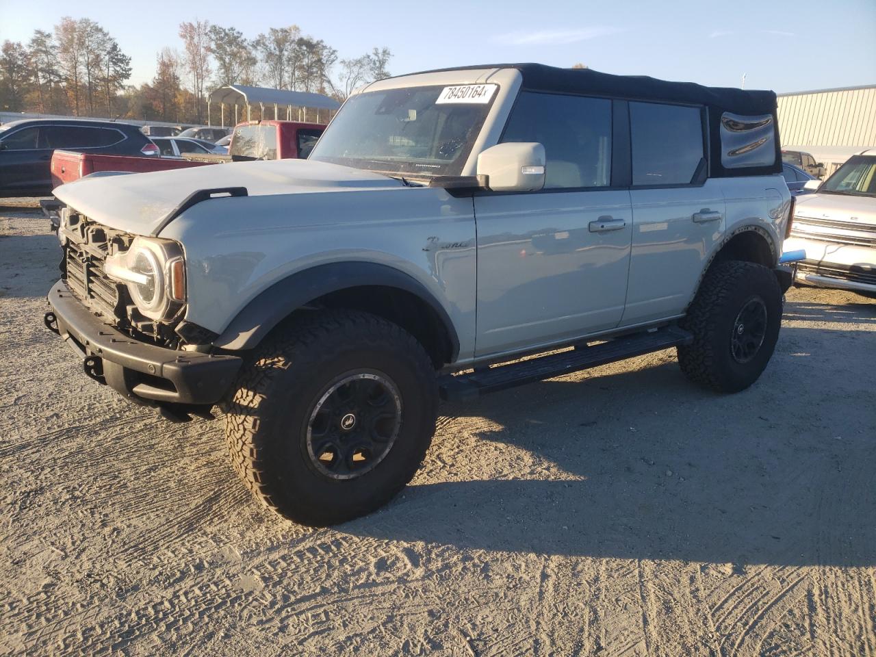 2021 Ford Bronco - Image 1