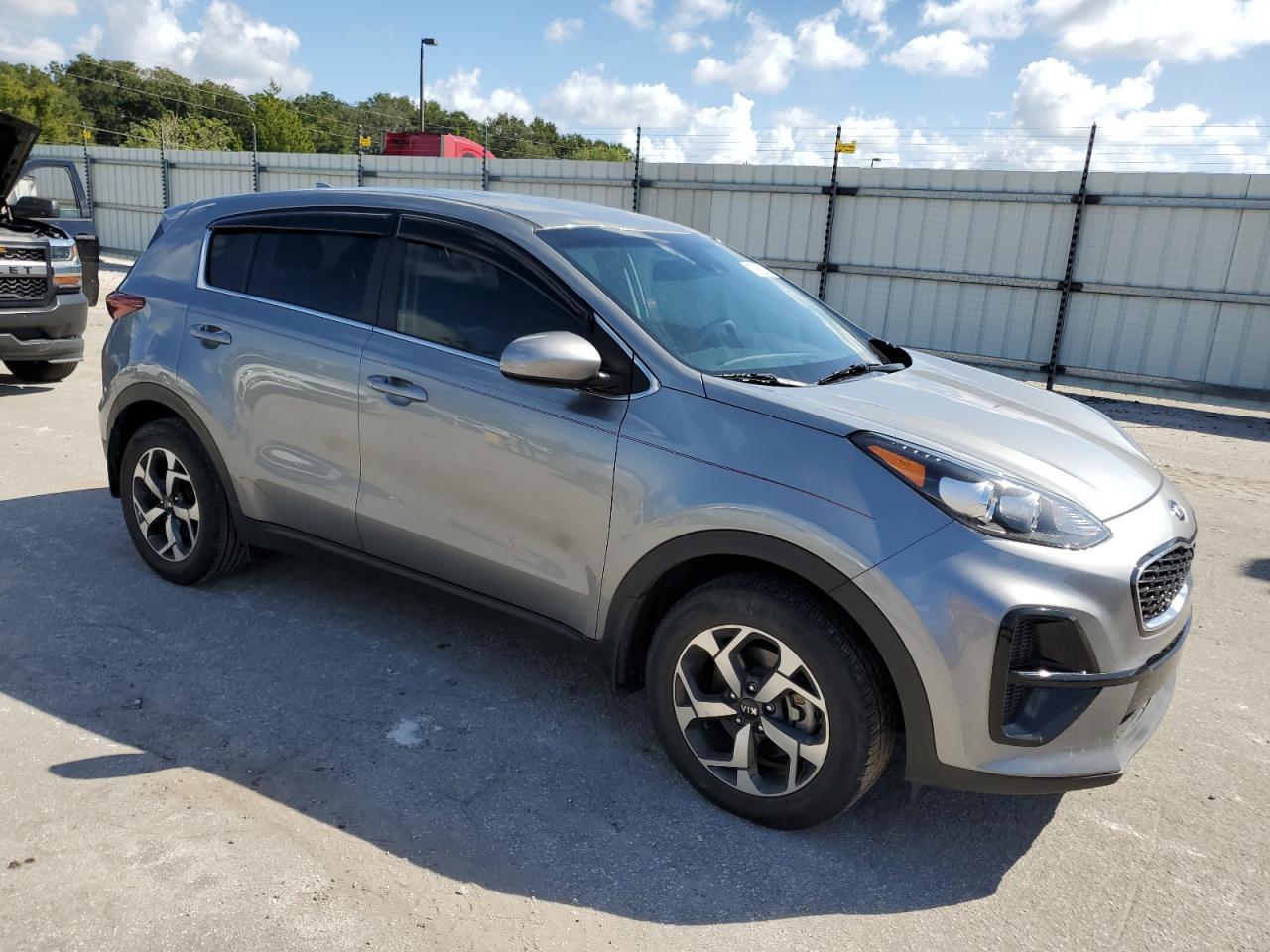 2021 Kia Sportage - Image 4