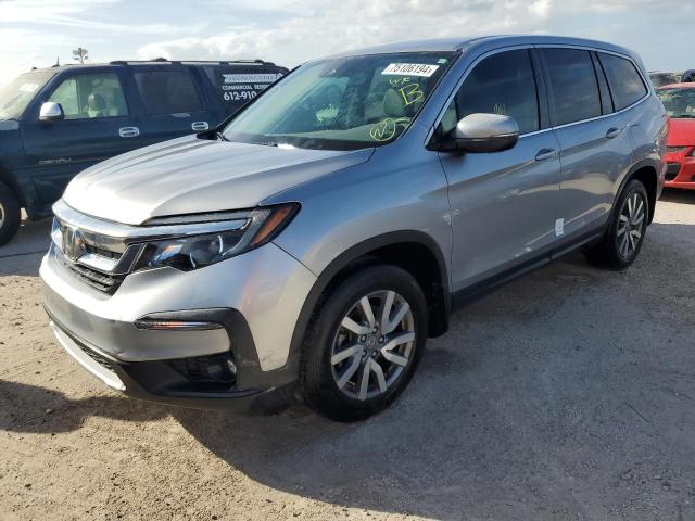 2019 Honda Pilot Ex