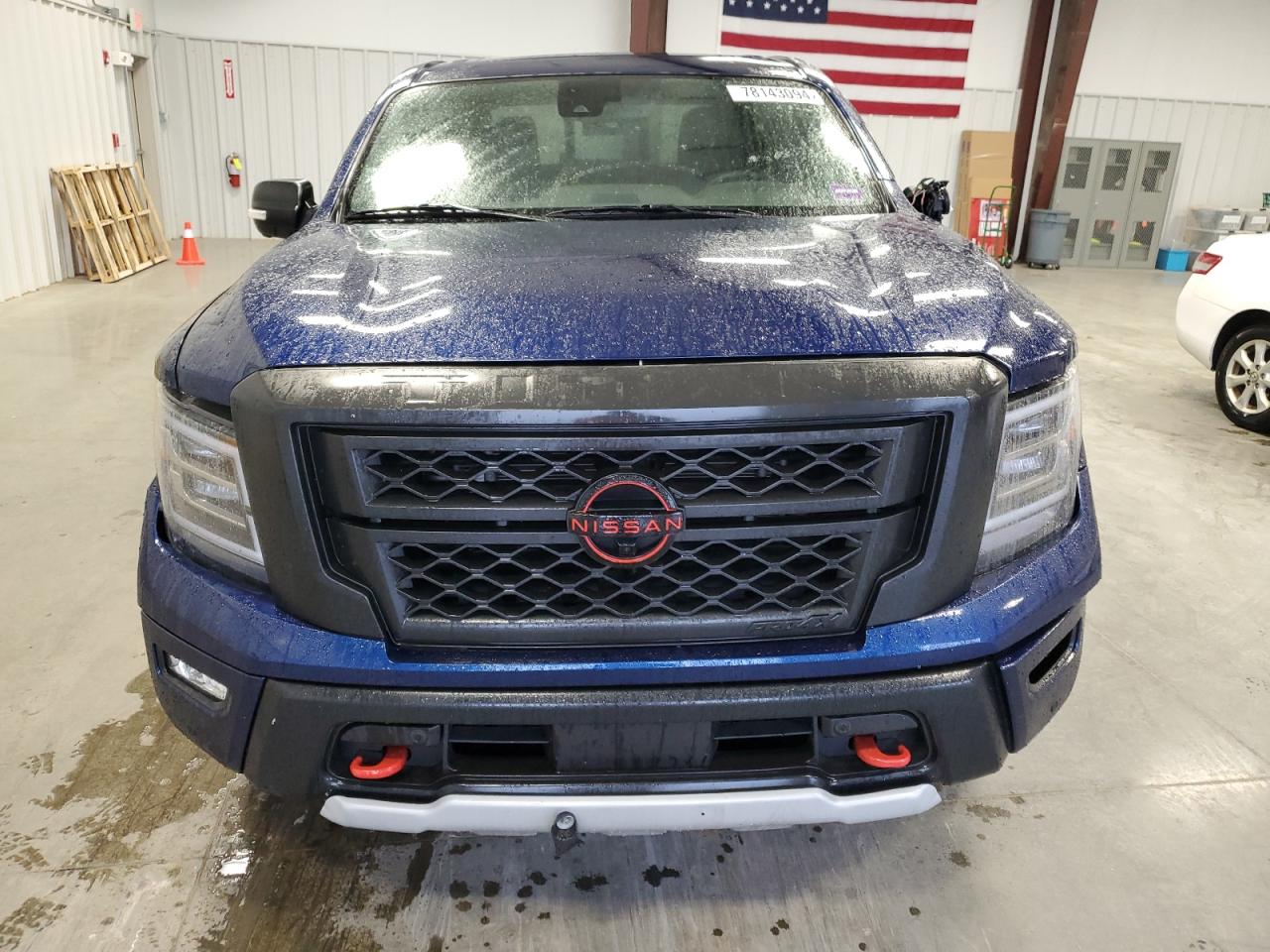 VIN 1N6AA1ED7PN104403 2023 NISSAN TITAN no.5