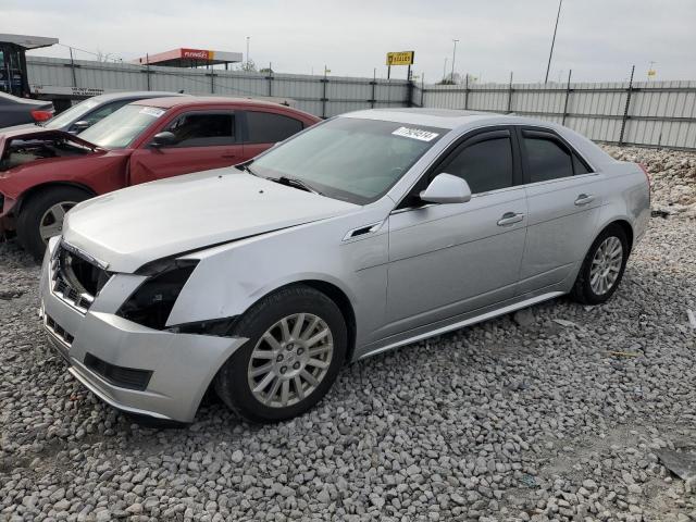 2012 Cadillac Cts Luxury Collection en Venta en Cahokia Heights, IL - Front End