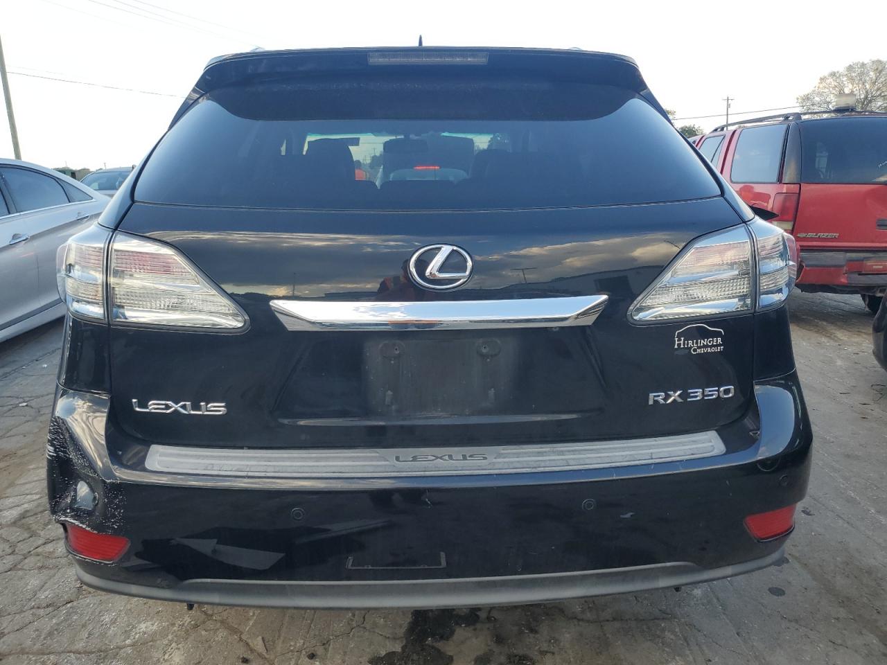 2010 Lexus RX - Image 6
