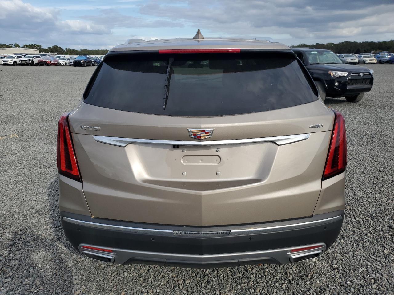 2023 Cadillac Xt5 VIN: 1GYKNCRS2PZ169324 Lot: 74513124