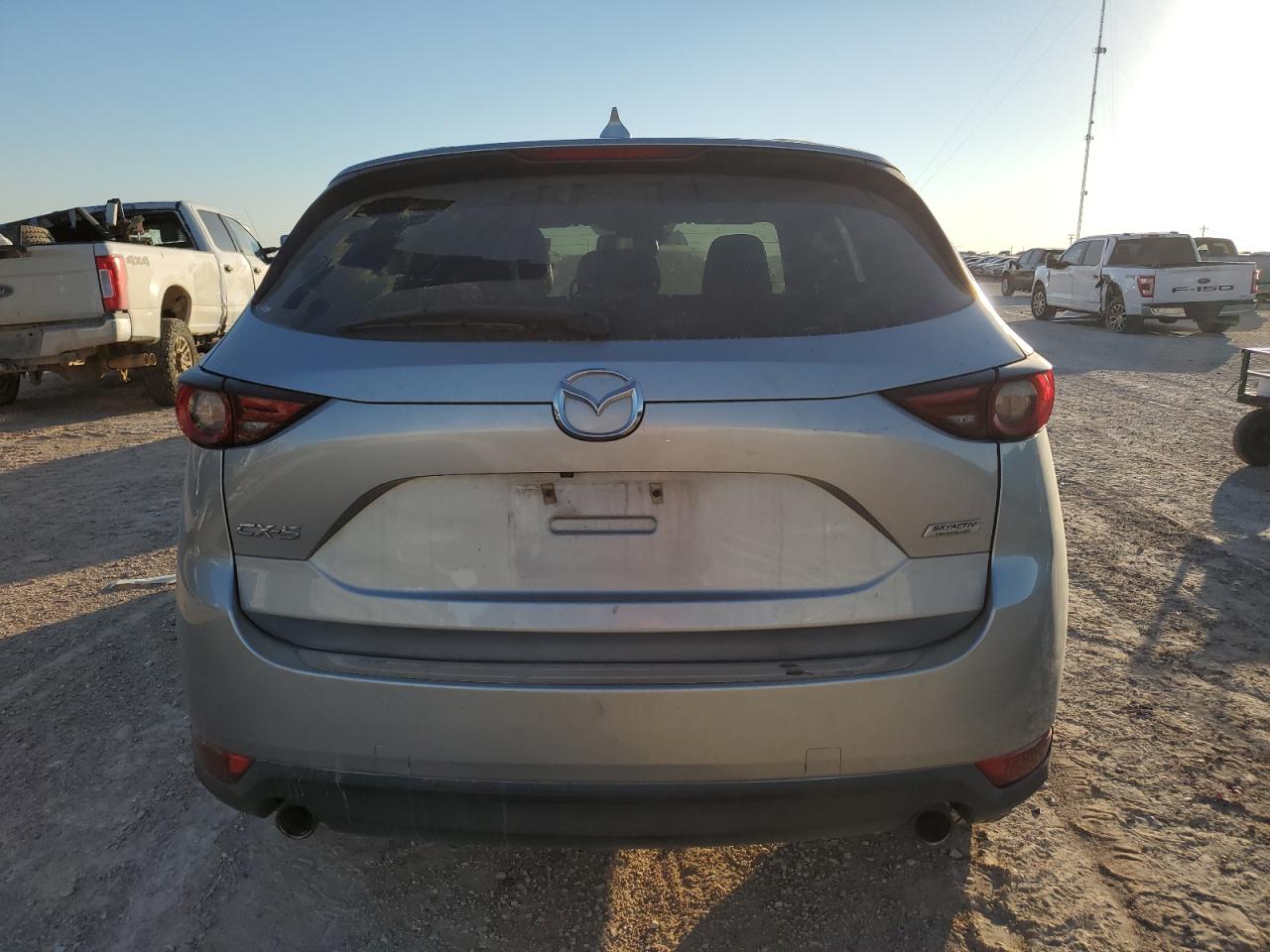 JM3KFADL0H0202731 2017 Mazda Cx-5 Grand Touring