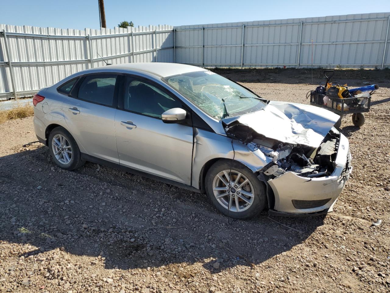 2016 Ford Focus - Image 4