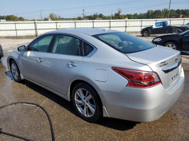  NISSAN ALTIMA 2013 Серебристый