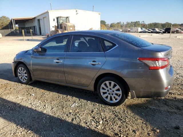  NISSAN SENTRA 2015 Коричневий