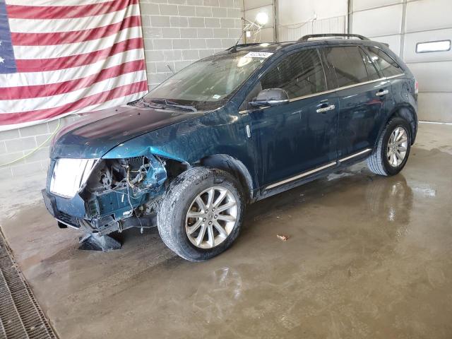 2011 Lincoln Mkx  de vânzare în Columbia, MO - Front End