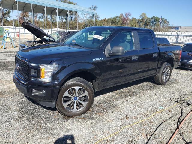  FORD F-150 2020 Черный