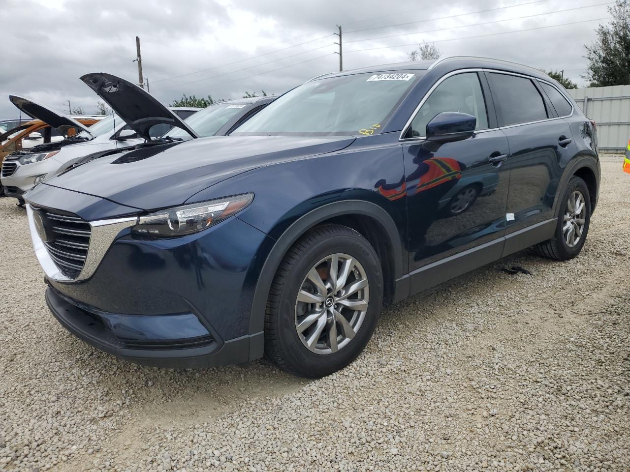 JM3TCACY0K0333434 2019 MAZDA CX-9 - Image 1