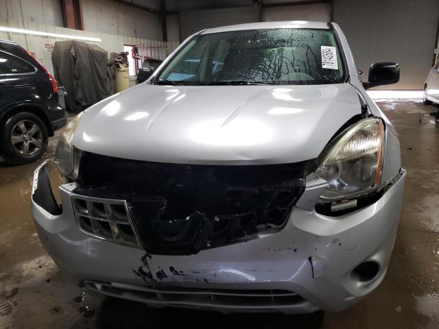  NISSAN ROGUE 2013 Silver