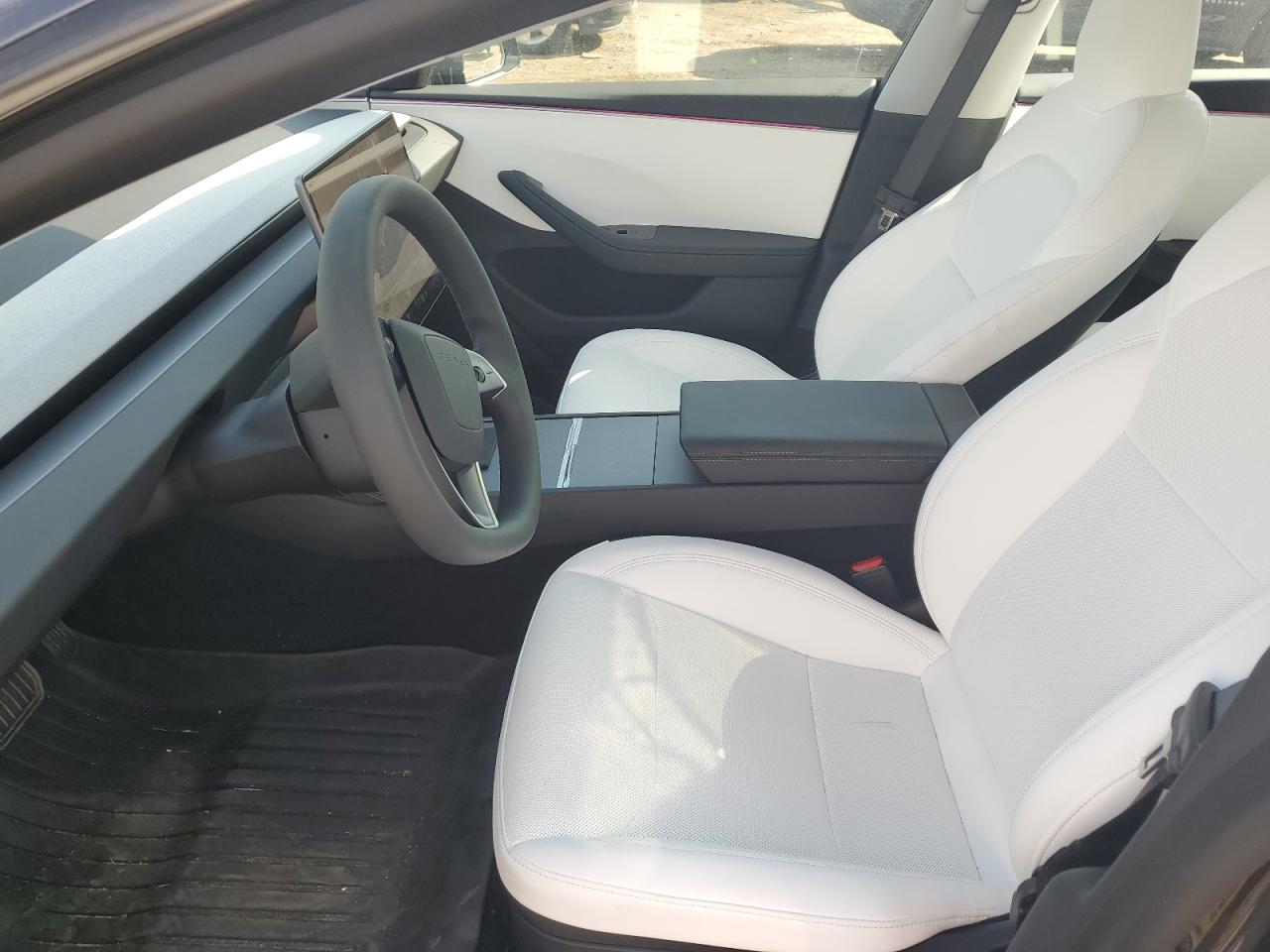 5YJ3E1EA6RF801522 2024 Tesla Model 3