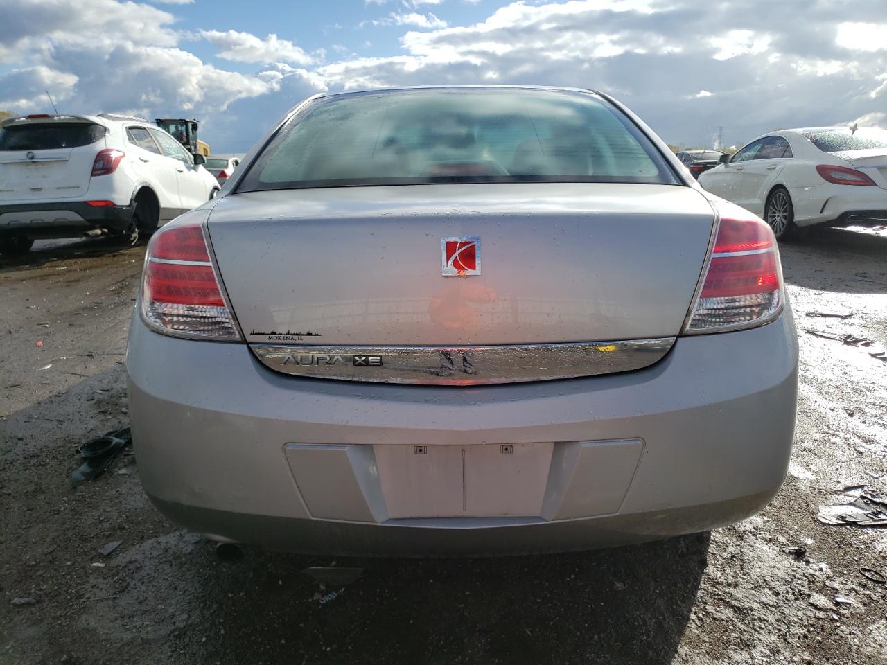 1G8ZS57B28F178209 2008 Saturn Aura Xe