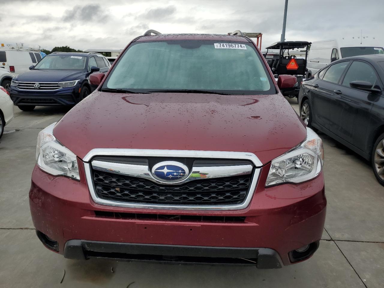2016 Subaru Forester - Image 5