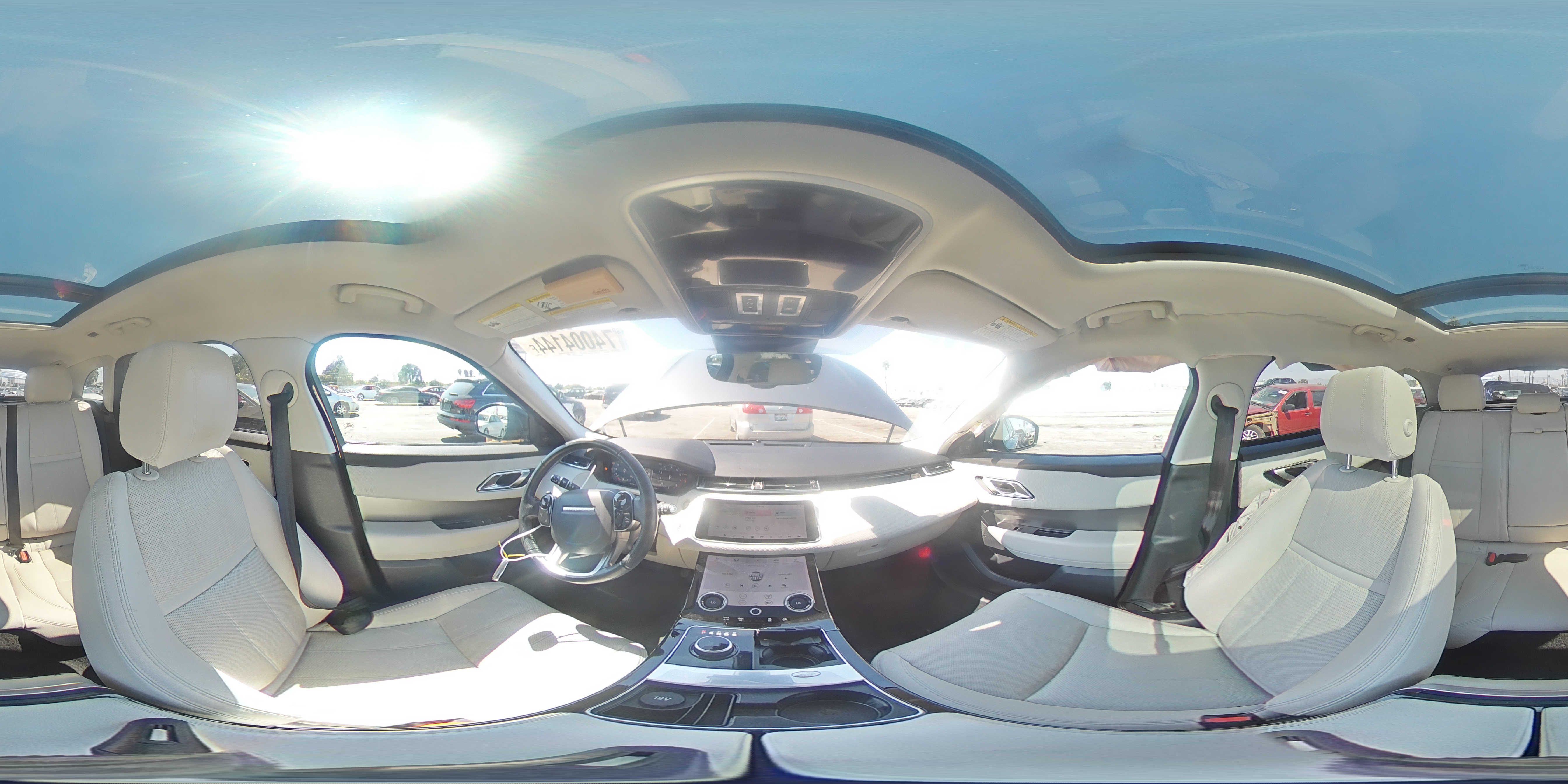 2018 Land Rover Range Rover Velar S VIN: SALYB2RV6JA728997 Lot: 74004144