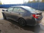 2013 TOYOTA CAMRY L for sale at Copart NB - MONCTON