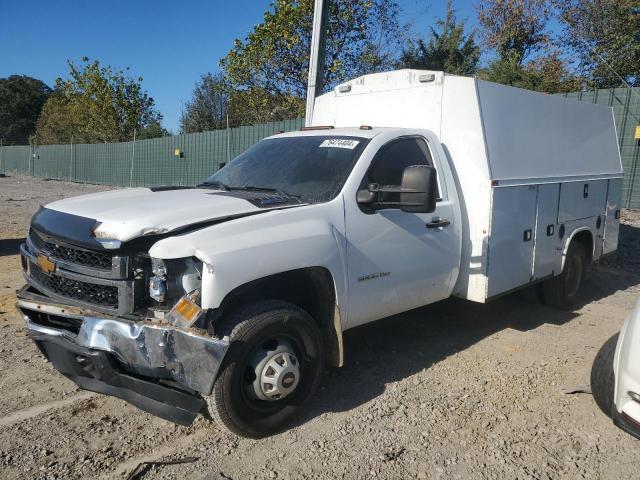 2014 Chevrolet Silverado C3500