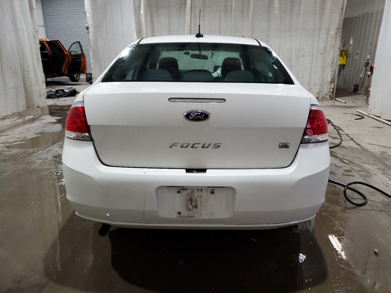 2010 Ford Focus Se VIN: 1FAHP3FN6AW238961 Lot: 76927544